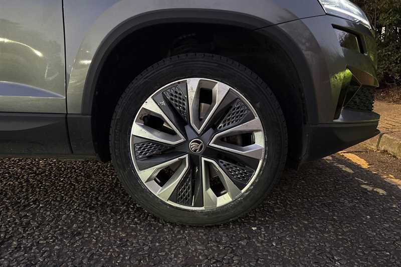 Used Skoda Karoq for sale - 77335494: Photo 12