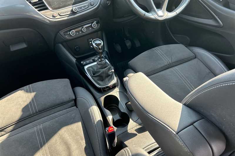 Used Vauxhall Crossland 2023 for sale - 78076017: Photo 14