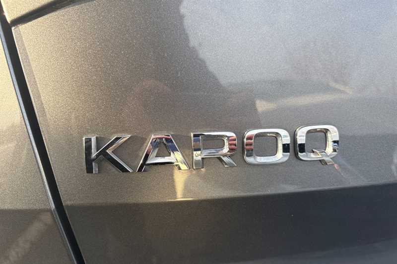 Used Skoda Karoq 2023 for sale - 77363100: Photo 30