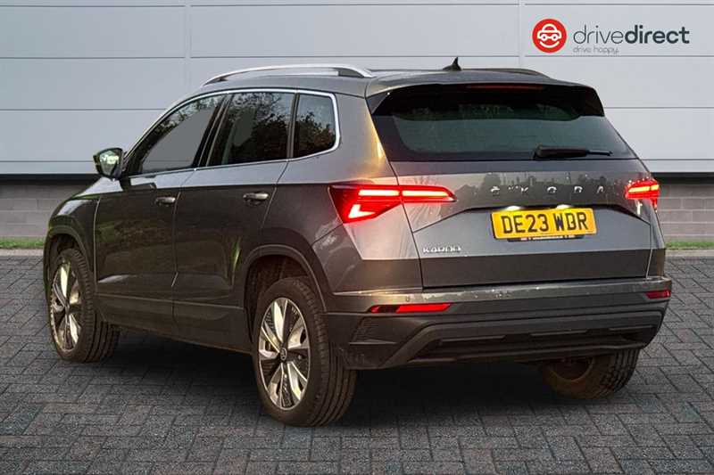 Used Skoda Karoq 2023 for sale - 77363100: Photo 5