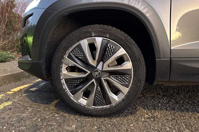 Used Skoda Karoq 2023 for sale - 77363100: Photo 9