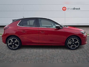 Used Vauxhall Corsa 2023 for sale - 78652275: Photo