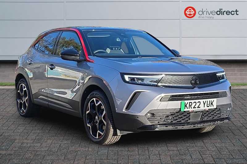 Used Vauxhall Mokka 2022 for sale - 76747109: Photo 1