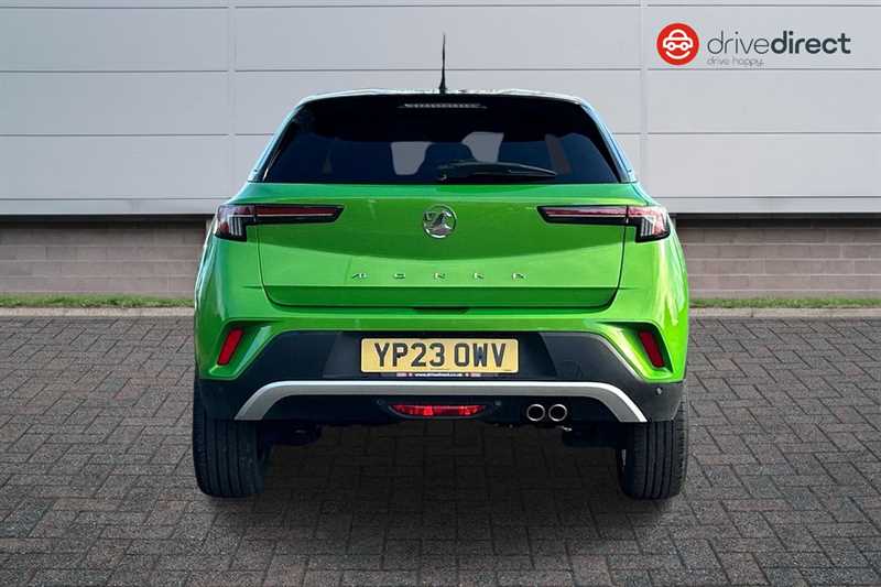 Used Vauxhall Mokka 2023 for sale - 77944841: Photo 4