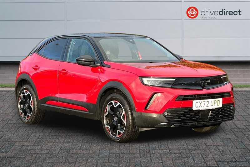 Used Vauxhall Mokka 2022 for sale - 77348740: Photo 1