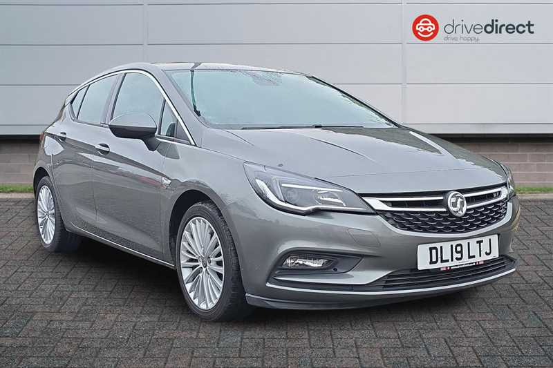 Used Vauxhall Astra 2019 for sale - 76876212: Photo 1