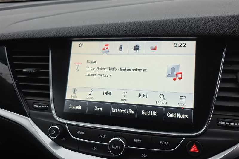 Used Vauxhall Astra 2019 for sale - 76876212: Photo 17