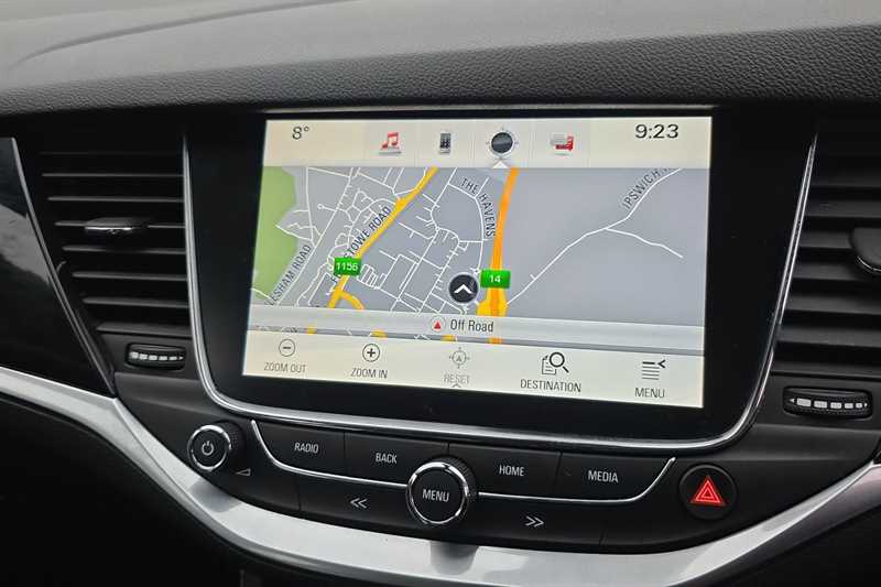 Used Vauxhall Astra 2019 for sale - 76876212: Photo 18