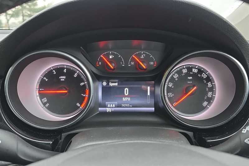 Used Vauxhall Astra 2019 for sale - 76876212: Photo 20