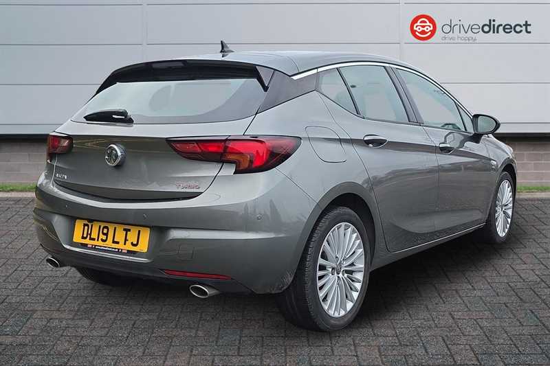 Used Vauxhall Astra 2019 for sale - 76876212: Photo 3