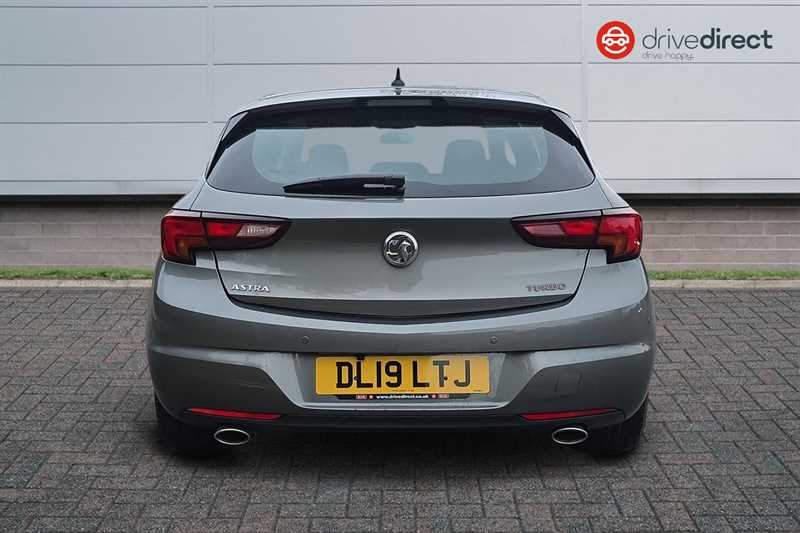 Used Vauxhall Astra 2019 for sale - 76876212: Photo 4