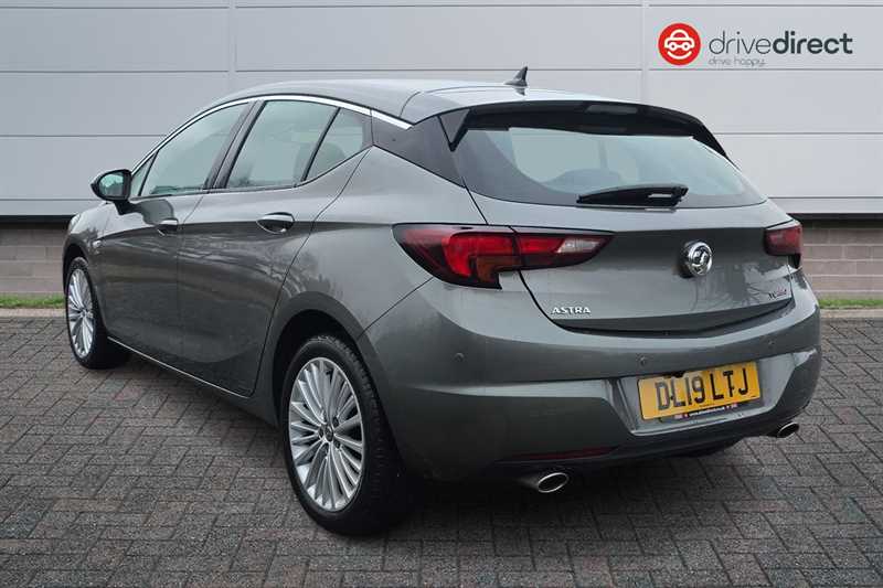Used Vauxhall Astra 2019 for sale - 76876212: Photo 5