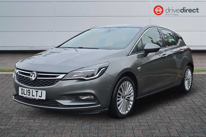 Used Vauxhall Astra 2019 for sale - 76876212: Photo 7