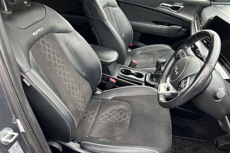 Used Kia Sportage 2023 for sale - 77894671: Photo 23