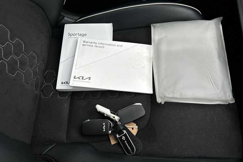 Used Kia Sportage 2023 for sale - 77894671: Photo 36