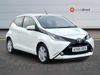 Used Toyota AYGO 2015 for sale - 77945040: Photo