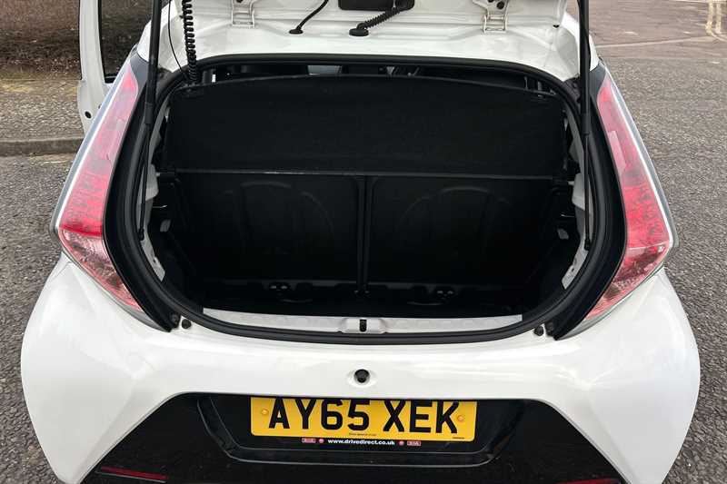 Used Toyota AYGO 2015 for sale - 77945040: Photo 25
