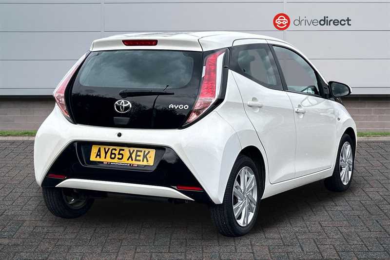Used Toyota AYGO 2015 for sale - 77945040: Photo 3