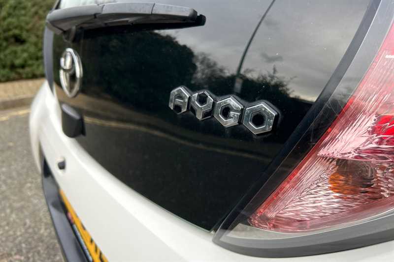 Used Toyota AYGO 2015 for sale - 77945040: Photo 30