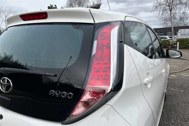 Used Toyota AYGO 2015 for sale - 77945040: Photo 32