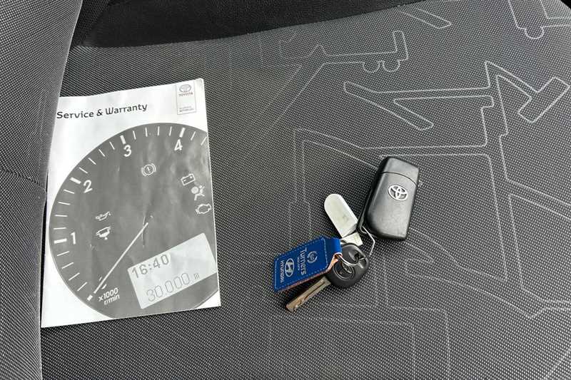 Used Toyota AYGO 2015 for sale - 77945040: Photo 36