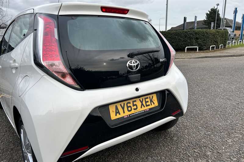 Used Toyota AYGO 2015 for sale - 77945040: Photo 37