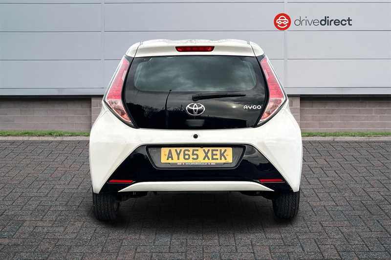 Used Toyota AYGO 2015 for sale - 77945040: Photo 4