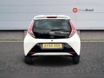 Used Toyota AYGO 2015 for sale - 77945040: Photo