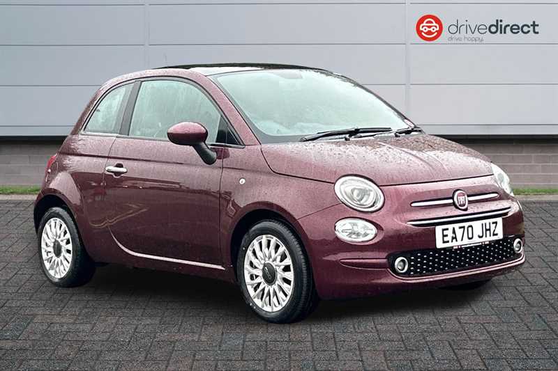 Used Fiat 500 2020 for sale - 78188964: Photo 1