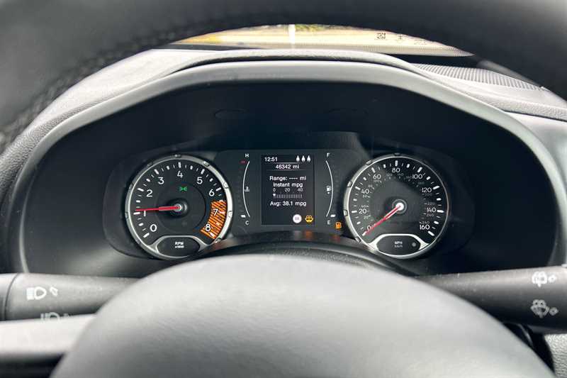 Used Jeep Renegade for sale - 78130240: Photo 20