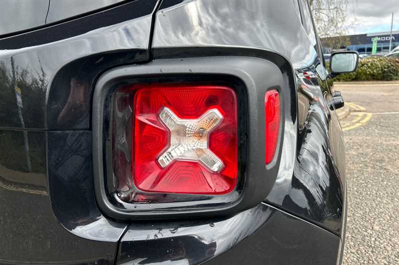 Used Jeep Renegade for sale - 78130240: Photo 32