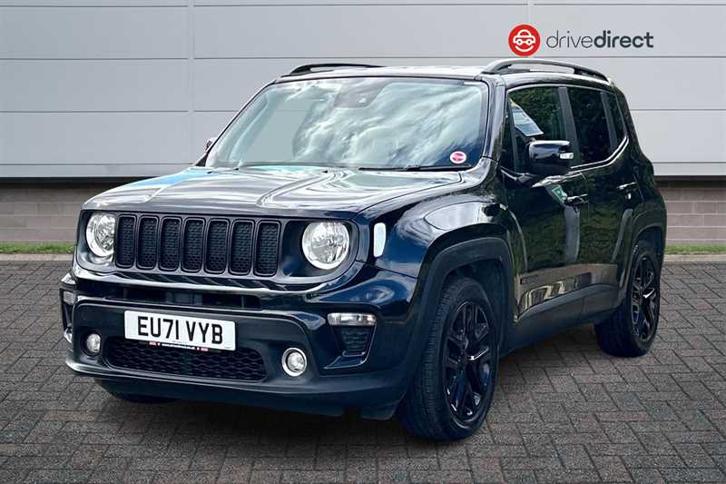 Used Jeep Renegade for sale - 78130240: Photo 7