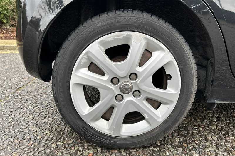 Used Vauxhall Viva 2016 for sale - 77309907: Photo 12