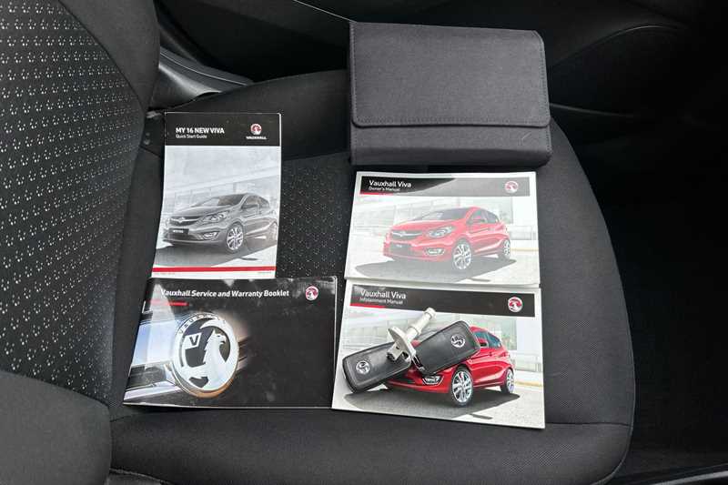 Used Vauxhall Viva 2016 for sale - 77309907: Photo 36