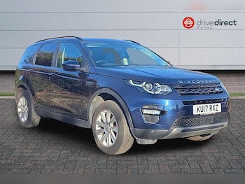 2017 - 2.0 TD4 SE Tech 5dr [5 Seat]