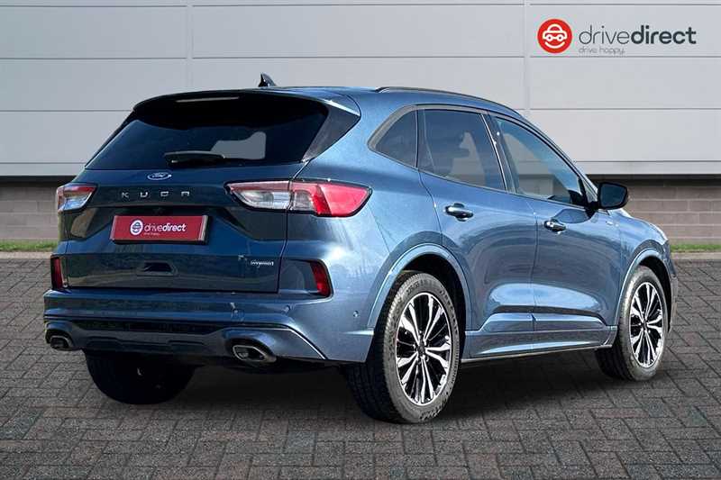 Used Ford Kuga 2023 for sale - 78207510: Photo 3