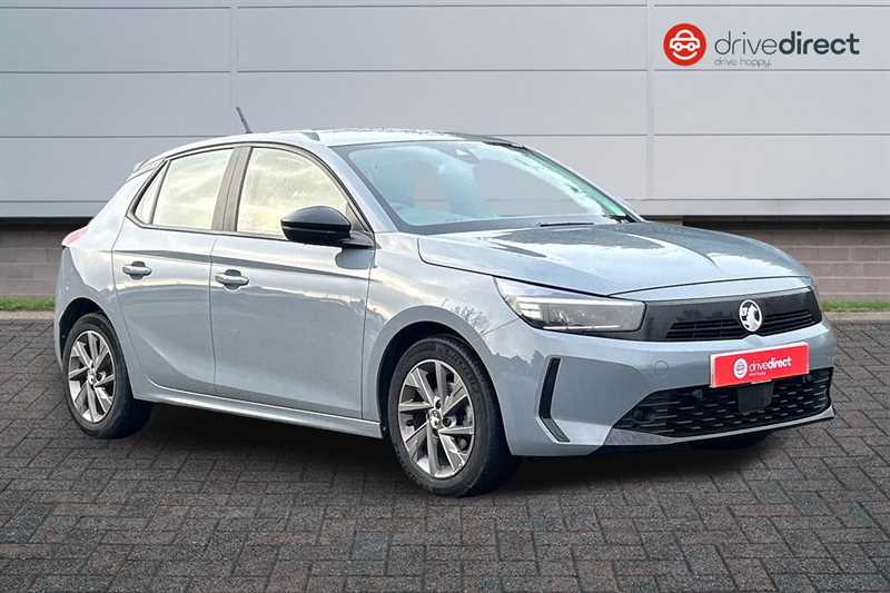 Used Vauxhall Corsa 2024 for sale - 77402701: Photo 1