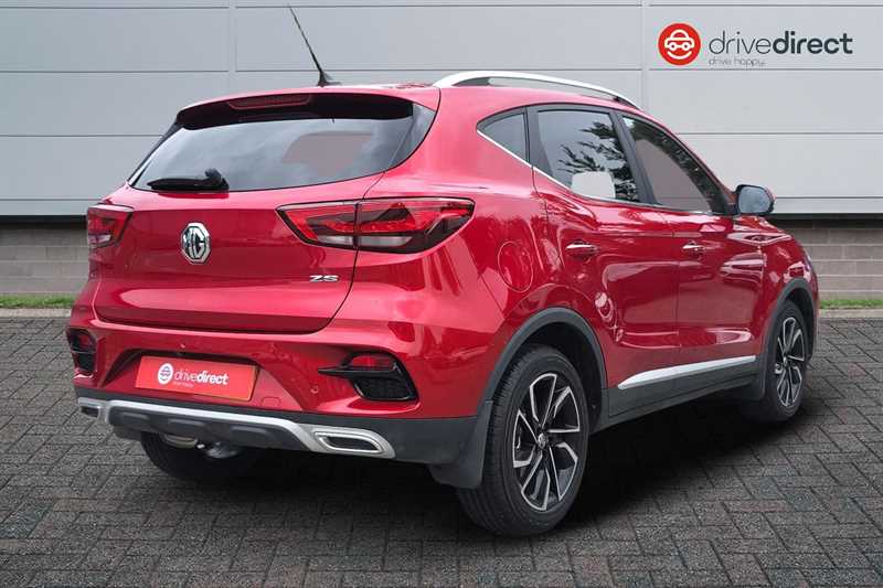 Used MG MG ZS 2024 for sale - 76443538: Photo 3