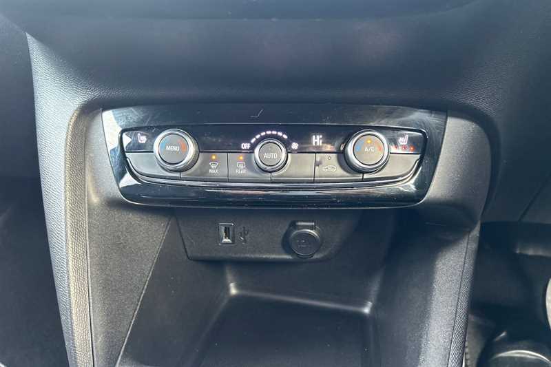 Used Vauxhall Corsa 2021 for sale - 77295093: Photo 15