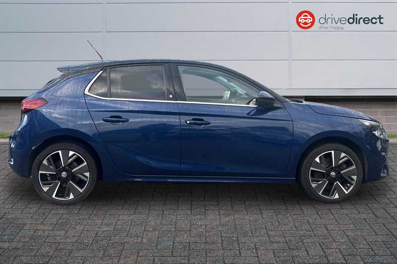 Used Vauxhall Corsa 2021 for sale - 77295093: Photo 2