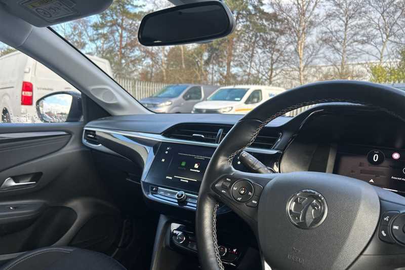 Used Vauxhall Corsa 2021 for sale - 77295093: Photo 38