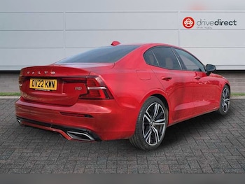 Used Volvo S60 2022 for sale - 76877236: Photo