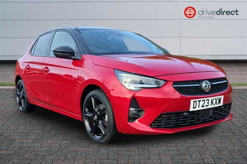 Used Vauxhall Corsa 2023 for sale - 76734150: Photo 1