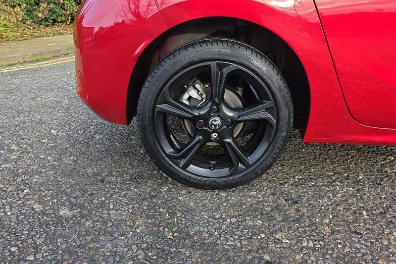 Used Vauxhall Corsa 2023 for sale - 76734150: Photo 11