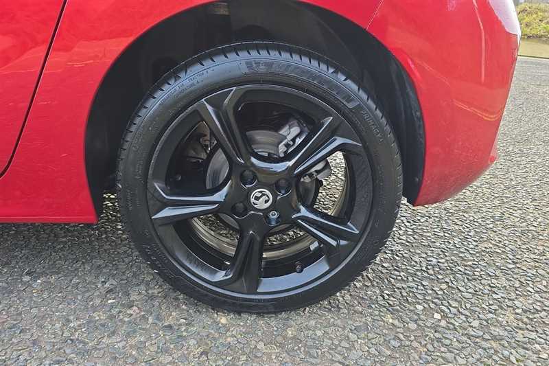 Used Vauxhall Corsa 2023 for sale - 76734150: Photo 12