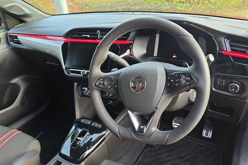 Used Vauxhall Corsa 2023 for sale - 76734150: Photo 13