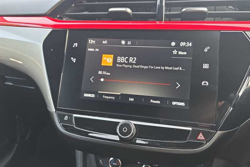 Used Vauxhall Corsa 2023 for sale - 76734150: Photo 17