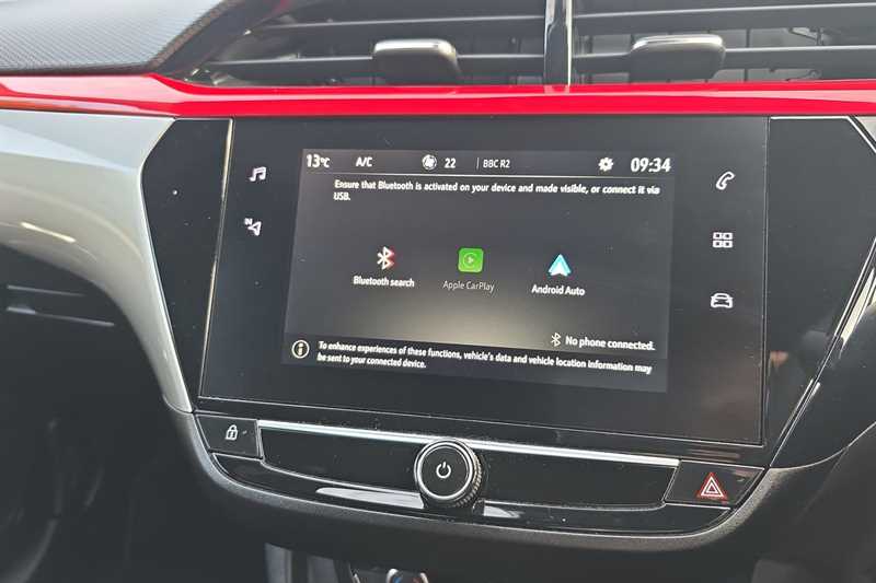 Used Vauxhall Corsa 2023 for sale - 76734150: Photo 18