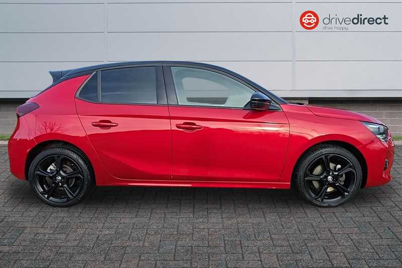 Used Vauxhall Corsa 2023 for sale - 76734150: Photo 2