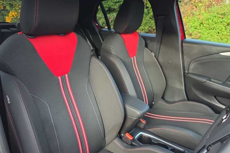 Used Vauxhall Corsa 2023 for sale - 76734150: Photo 23